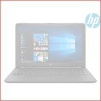 HP 15.6 inch laptop