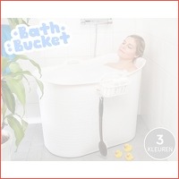 Bath bucket