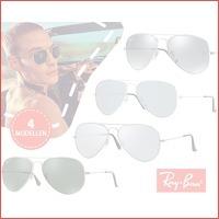 Ray-Ban Aviator zonnebrillen