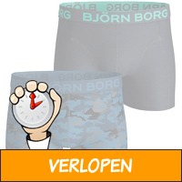 2 x Bjorn Borg boxer