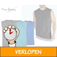 Pierre Cardin sleeveless T-shirt