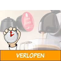 104 koffiecups voor Dolce Gusto van Caffe Magnani