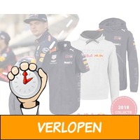 Formule 1 Red Bull 2018 team collectie