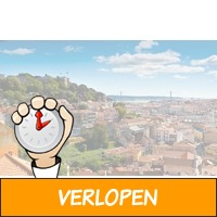 Heerlijk vertoeven in Lissabon