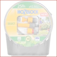 Hozelock Select slangset 25 m + slanghou..