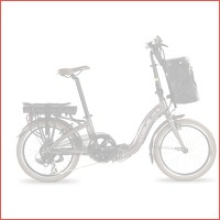 Vogue Easy City elektrische vouwfiets