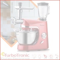 Turbo Tronic Pro Mix keukenmachine