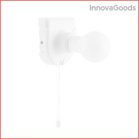 InnovaGoods draagbare LED-lamp