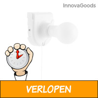 InnovaGoods draagbare LED-lamp