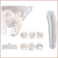 Braun 7-in-1 scheerapparaat