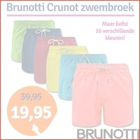 Brunotti Crunot zwembroek