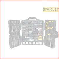 Stanley 210-delige gereedschapsset