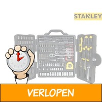 Stanley 210-delige gereedschapsset