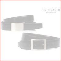 Trussardi riemen