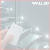 WalLED mini LED-lampen