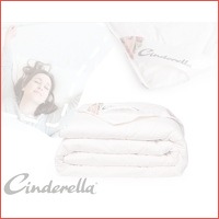 Cinderella Summercool zomerdekbed