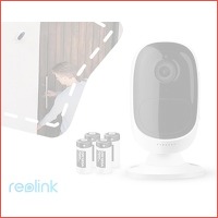 1080p Full HD Reolink Argus IP cam