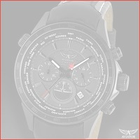 Aviator World Time Chronograph AVW9169G1..