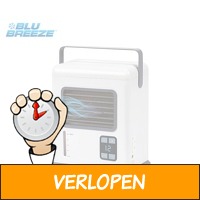 Blu Breeze luchtkoeler