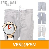 Shorts van Cars