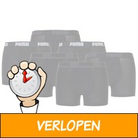 Puma Basic Boxer (6-pack)