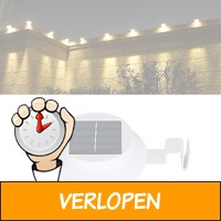 Set van 5 of 10 LED-schuttinglampen