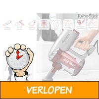 Turbotronic TT-VS6 handstofzuiger zonder stofzuigerzak ..