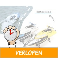 Wltoys radiobestuurbare speedboat