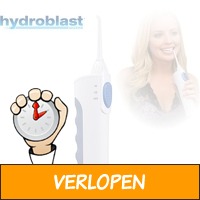 Hydroblast Pro - Monddouche voor een perfect schone mon..