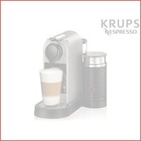 Krups Nespresso Citiz & Milk koffiem..