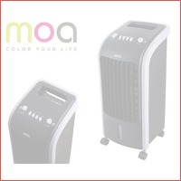 MOA Design 3-in-1 aircooler