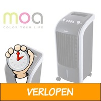 MOA Design 3-in-1 aircooler