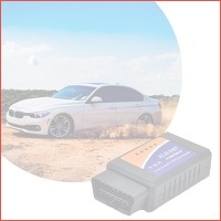 ELM 327 WiFi autoscanner