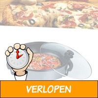 Multifunctionele pizza Pan 42CM XXL