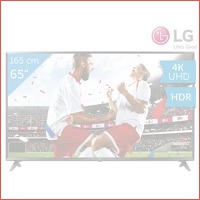 LG 65 inch 4 K UHD LED TV