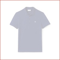 Lacoste slim fit polo Ocean