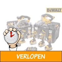 Dewalt 18 Volt powertool set