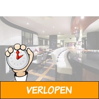 5 dagen in 4*-Van der Valk hotel tussen Amersfoort en U..