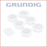 Grundig draadloze LED spots