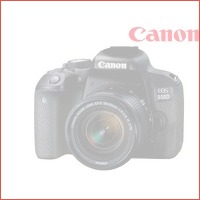 Canon EOS 800D camera