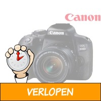 Canon EOS 800D camera