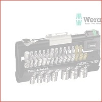 Wera Tool-Check 38-delige bit-/doppenset