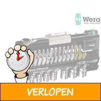 Wera Tool-Check 38-delige bit-/doppenset