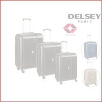 3-delige Delsey Cineos kofferset