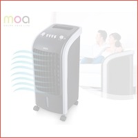 Moa Black Edition aircooler