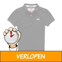 Superdry Classic Pique S/S polo