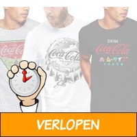 Stoer heren T-shirt