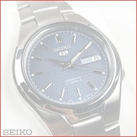 Seiko 5 Gent Automatics horloge