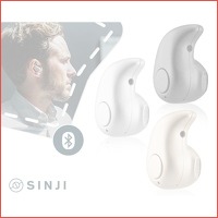 Sinji Mono Bluetooth headset