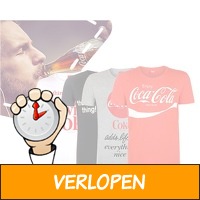 Coca-Cola T-shirts